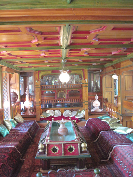 salon marocain